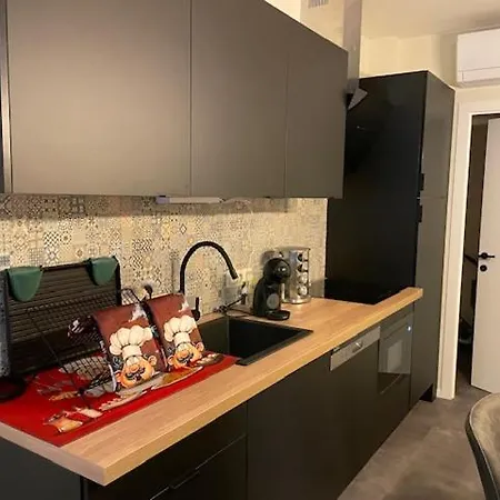 Zon En Zee Appartement *