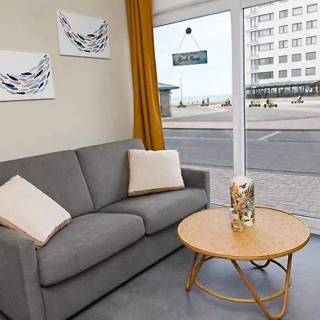 Appartamento House Westende-Bad