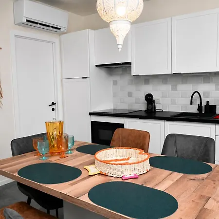 Appartamento House Westende-Bad