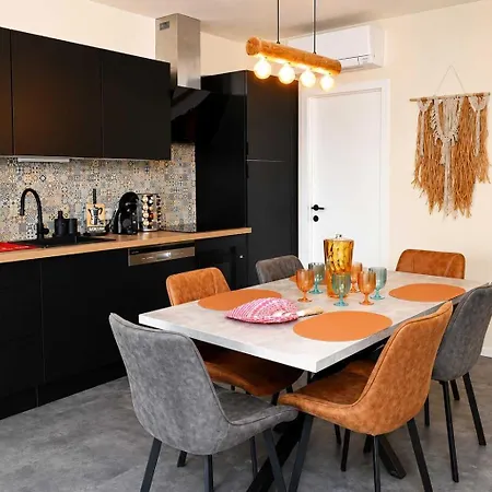 House Appartamento Westende-Bad